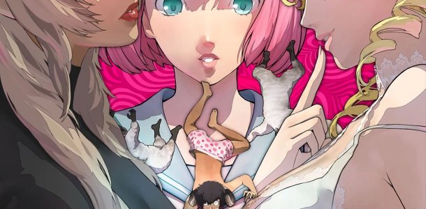 Catherine: Fully Body