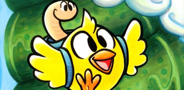 Chicken Wiggle