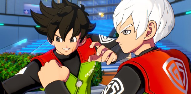 Dragon Ball: Xenoverse 3
