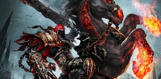 Darksiders Warmastered Edition