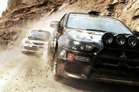 Colin McRae: DiRT 2
