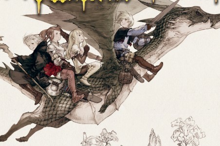 Final Fantasy: The 4 Heroes of Light