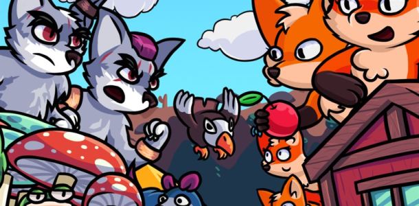 Foxyland 2