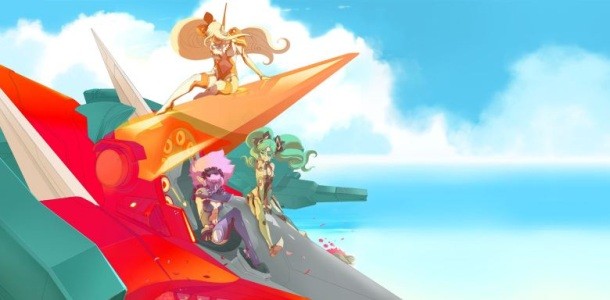 Ghost Blade HD