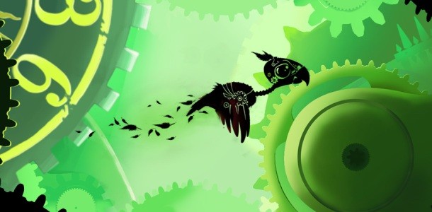 Green Game: TimeSwapper