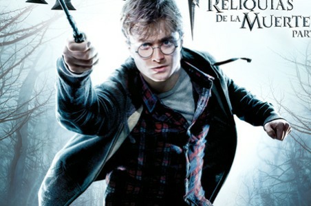 Harry Potter y Las Reliquias de la Muerte (Parte I)