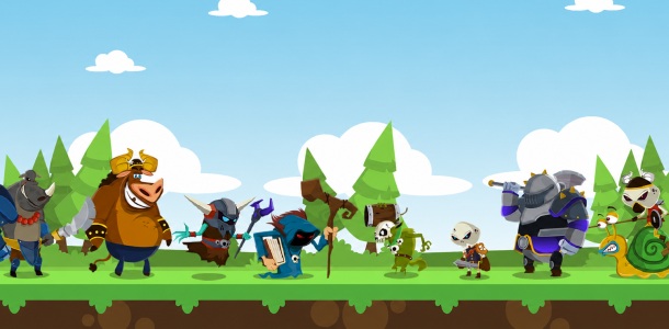 Heroes Battle Awakening