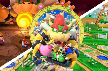 Mario Party 10