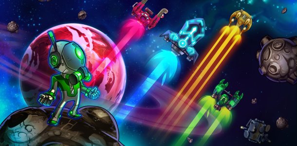 In Space We Brawl