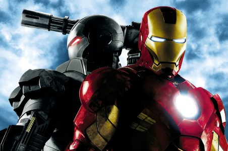 Iron Man 2: El Videojuego