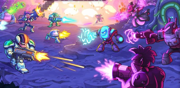 Iron Marines Invasion