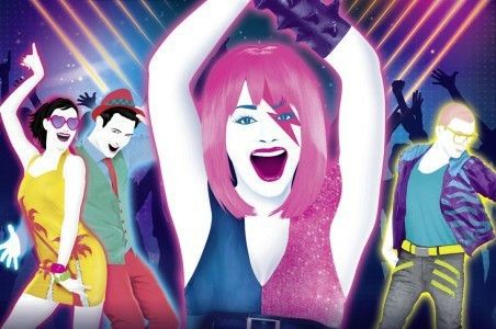 Just Dance 4 (Kinect - Move)