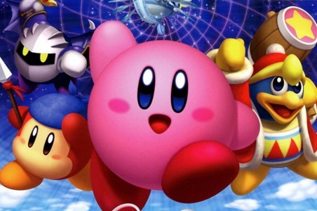 Kirby´s Adventure Wii