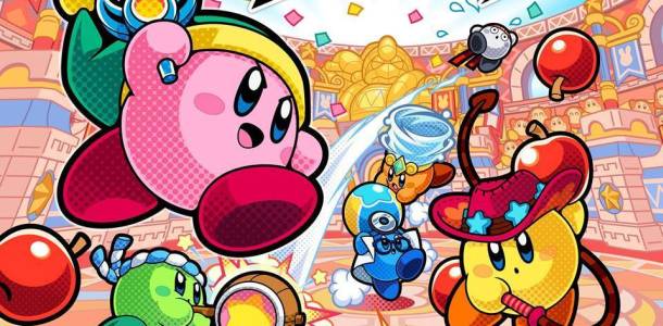Kirby Battle Royale