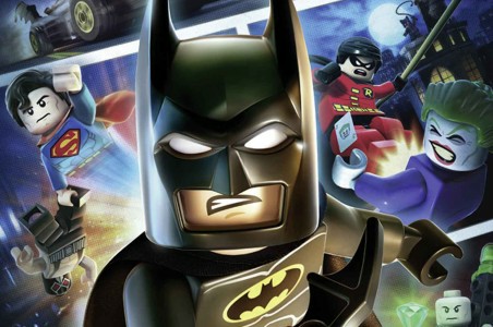 LEGO Batman 2: DC Superheroes