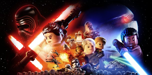 LEGO Star Wars: El Despertar de la Fuerza