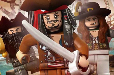 LEGO Piratas del Caribe: El Videojuego