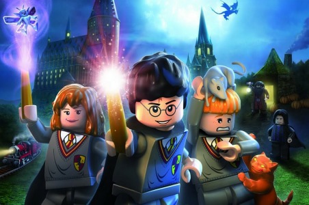 LEGO Harry Potter: Años 1-4
