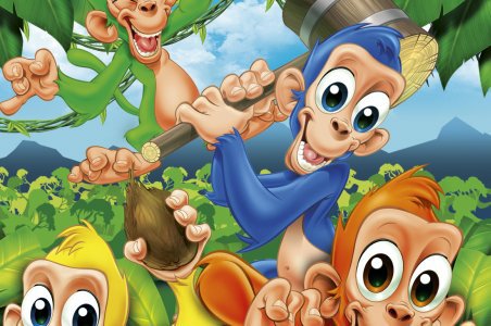 Locura en la Jungla