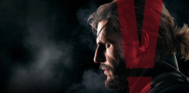 Metal Gear Solid V: The Phantom Pain 
