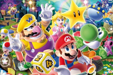 Mario Party 9
