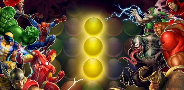 Marvel Puzzle Quest: Dark Reign