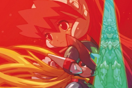 Mega Man Zero Collection