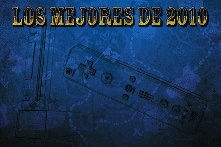 Los Mejores juegos de Wii de 2010