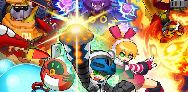 Mighty No.9