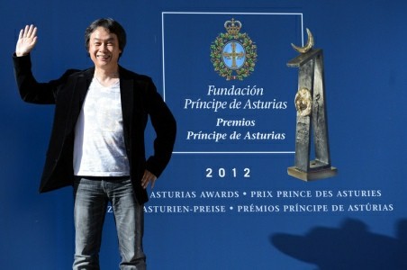 Especial Miyamoto: Premio Príncipe de Asturias 2012