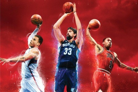 NBA 2K13