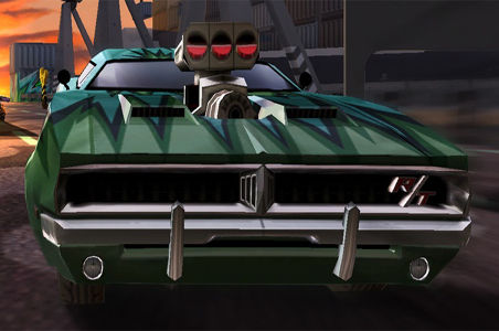 Need for Speed Nitro
