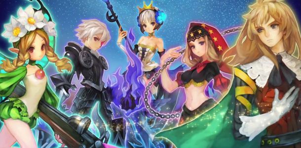 Odin Sphere Leifthrasir