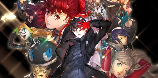 Persona 5