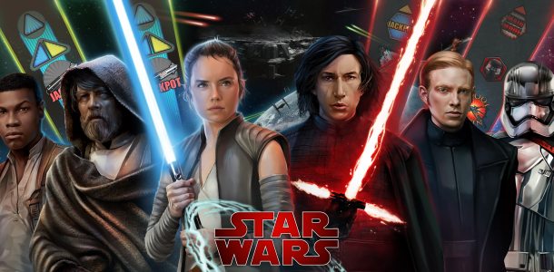 Pinball FX3 - The Last Jedi