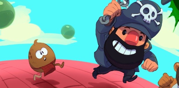 Pirate Pop Plus