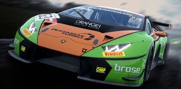 Assetto Corsa Competizione