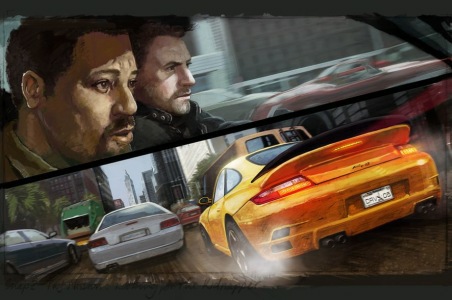 Driver: San Francisco