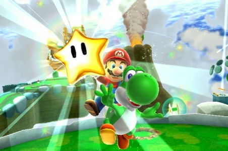 Super Mario Galaxy 2