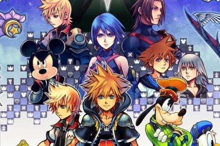 Kingdom Hearts HD 2.5 ReMIX