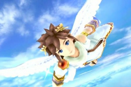Kid Icarus: Uprising