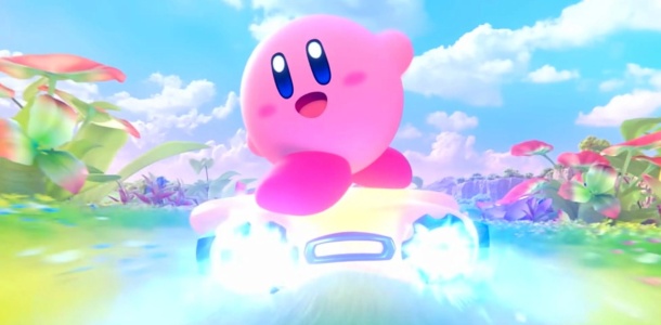 Kirby Air Riders