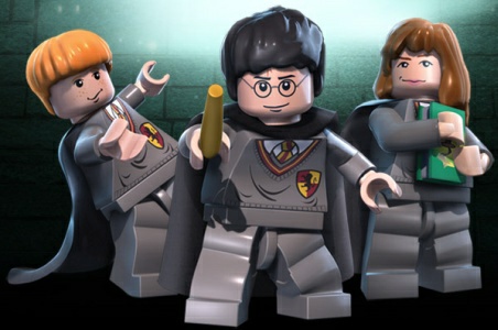 LEGO Harry Potter: Años 1-4