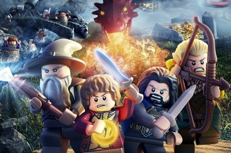 LEGO El Hobbit