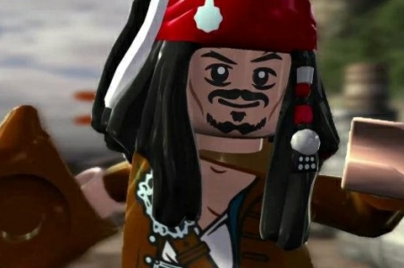 LEGO Piratas del Caribe: El Videojuego