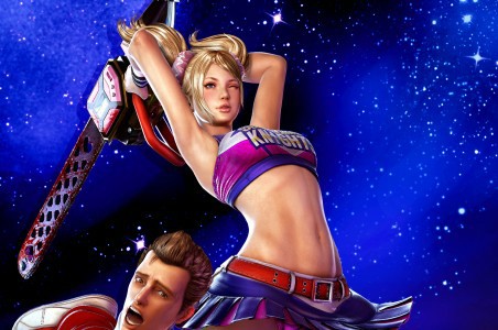 Lollipop Chainsaw