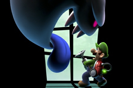Luigi´s Mansion: Dark Moon