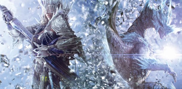 Monster Hunter World: Iceborne