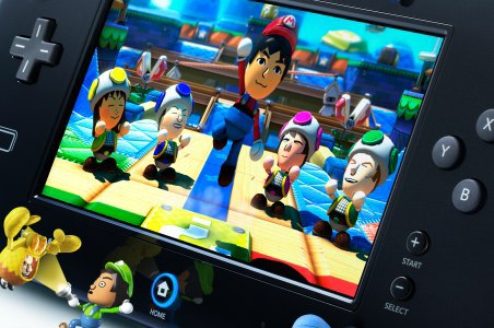 Nintendo Land