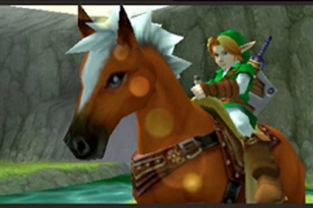 The Legend of Zelda: Ocarina of Time 3D